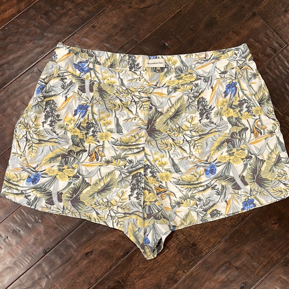 Abercrombie & Fitch shorts. Worn once
